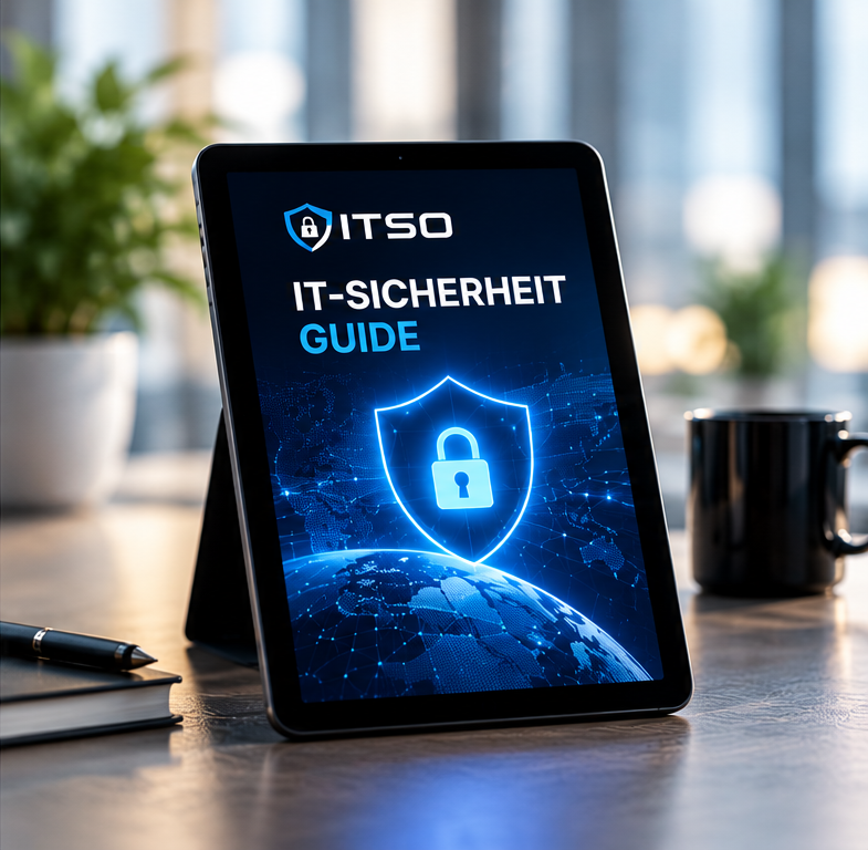 ITSO Security Guide auf einem E-Reader